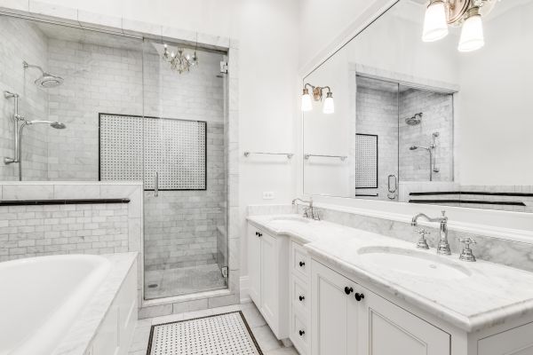 Shower Installation in Titusville