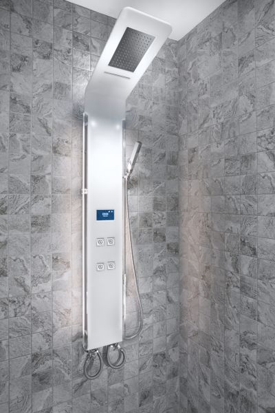 Shower Panel Installation in Titusville