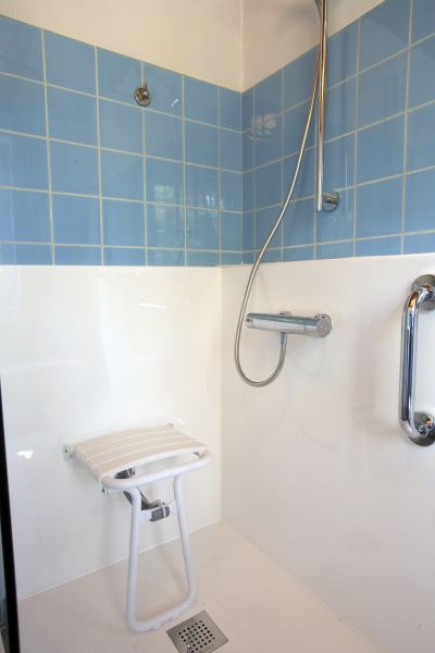 Elderly Shower Installation in Titusville