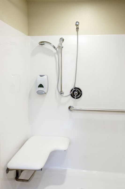 Shower Seat and Accessibility