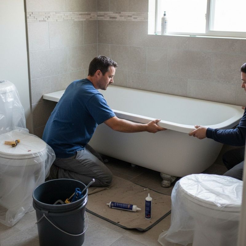 Top Bathtub Installation Companies in Oviedo, FL
